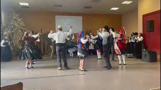 Os minhotos do distrito de Viana do Castelo de Vitry