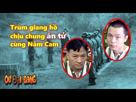 Video Những trùm giang hồ chịu chung án tử trong chuyên án... - youtube
