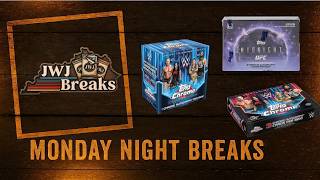 6/22 Monday Night Live and Fun with JWJ! Combat Night #2