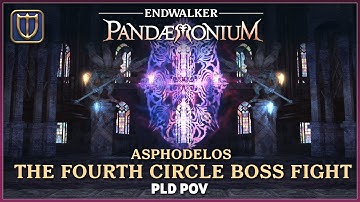 Pandaemonium : The Fourth Circle - FFXIV ENDWALKER Normal Raid