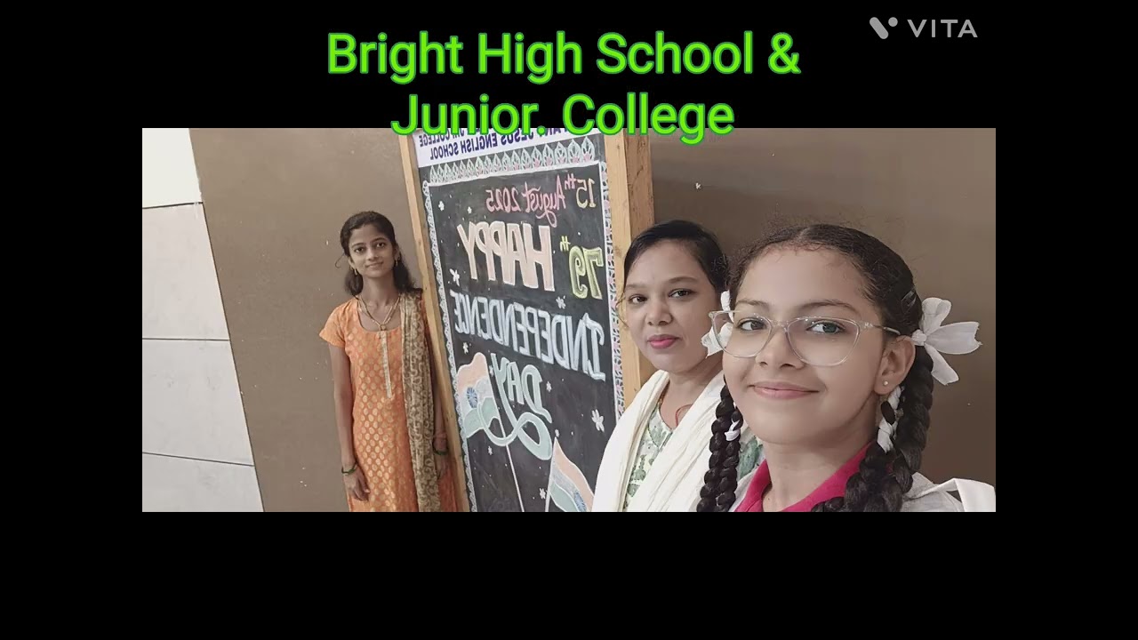 Bright High School & Jr. College Bhandup (west)