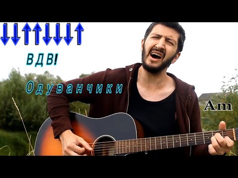 Армейская Песня - Одуванчики Вдв