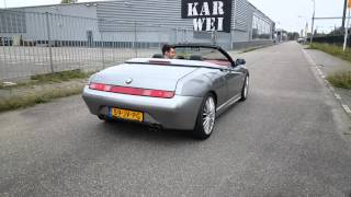 Spider Twin Spark turbo 1998 Alfa Romeo Spider Twin Spark