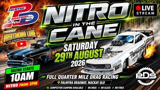 NITRO IN THE CANE 2026 – LIVE FROM PALMYRA DRAGWAY