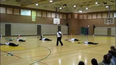 In Persuit Colorguard Original