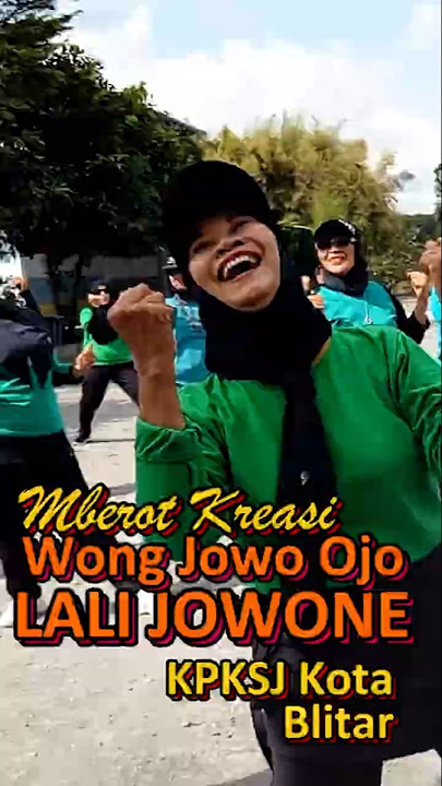 Download lagu Mberot Kreasi Wong Jowo Ojo Lali Jowone #senam #mberot #kpksj #hiburan