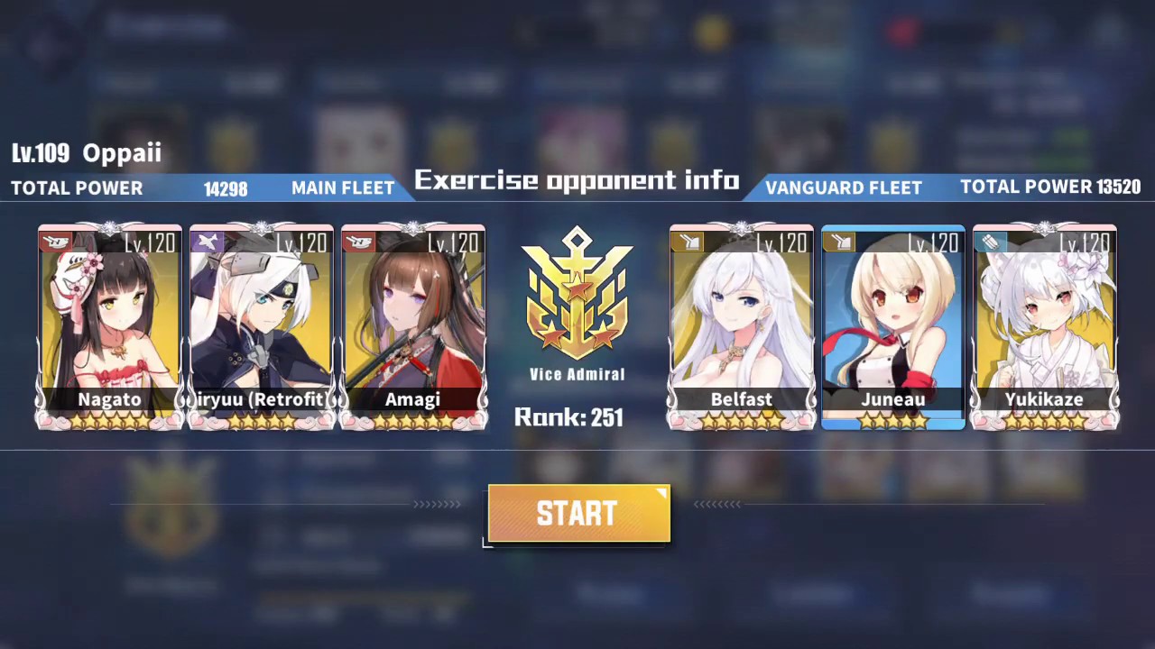 [Azur Lane] How good is Warspite kai for pvp? YouTube