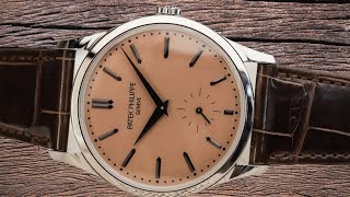 Patek Philippe Calatrava 6196P Review: The Best Dress Watch of 2025? Patek Philippe Calatrava 6196P Review: The Best Dress Watch of 2025?