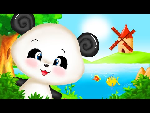 Sing The Song Of The Little Mill With Titounis