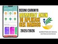 Cara Mudah Daftar di Aplikasi Cek Bansos 📱