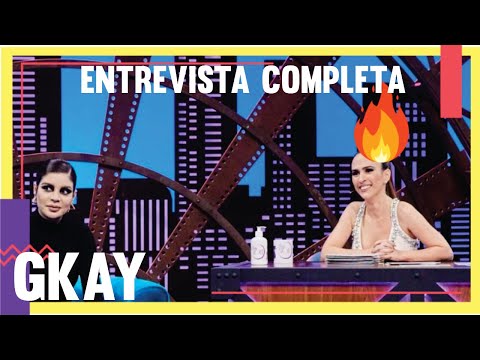 Entrevista Gkay no Lady Night - Completo (HD)
