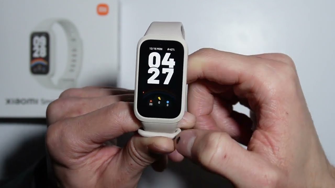 Xiaomi Smart Band 9 Active: Can I Make Phone Calls?