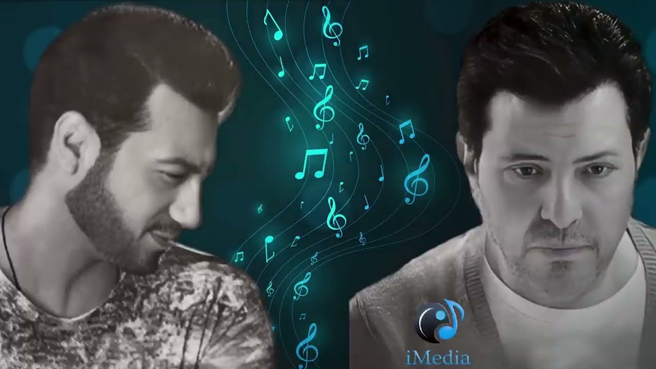 ساعتين من أقوي الأغاني الحزينة اللي هتخليك تبكـي من الوجـــع | هاني شاكر وإيهاب توفيق |كوكتيل الدموع