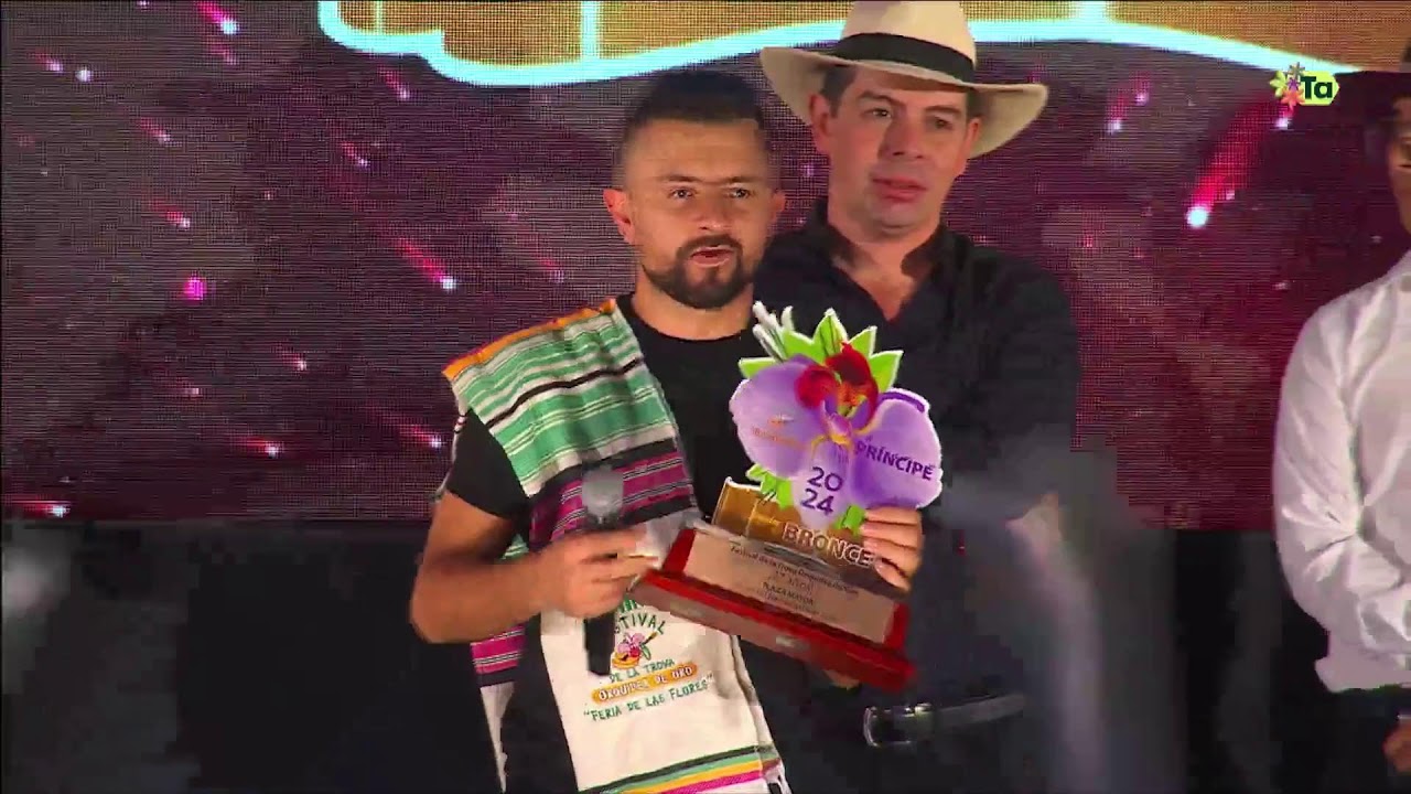 Festival Orquídea de Oro 2024 | Feria de las Flores | Teleantioquia