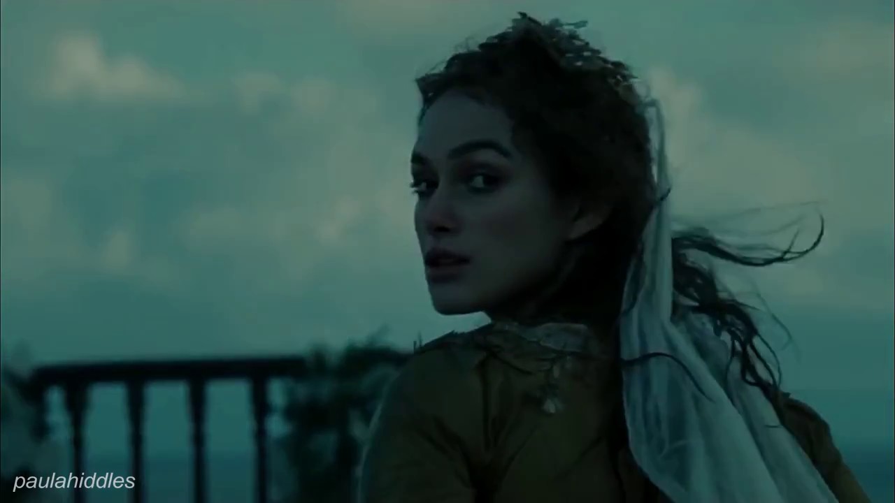 ►James Norrington & Elizabeth Swann | Sail Away