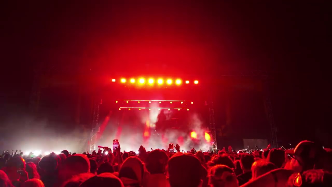 Eric Prydz | Full Set | Palm Tree Music Festival | The Ritz-Carlton Hawaii | 5.10.2025