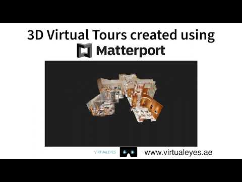 Hermes Place Vendome Qatar Matterport 3D 360 VR Tour Dubai