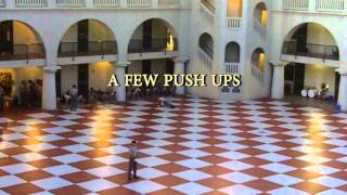 Mornings At The Citadel