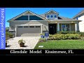 Florida Home Tour | Tohoqua By Mattamy Homes | Kissimmee, FL | 4-6br, 3-4 Bath | Glendale Model