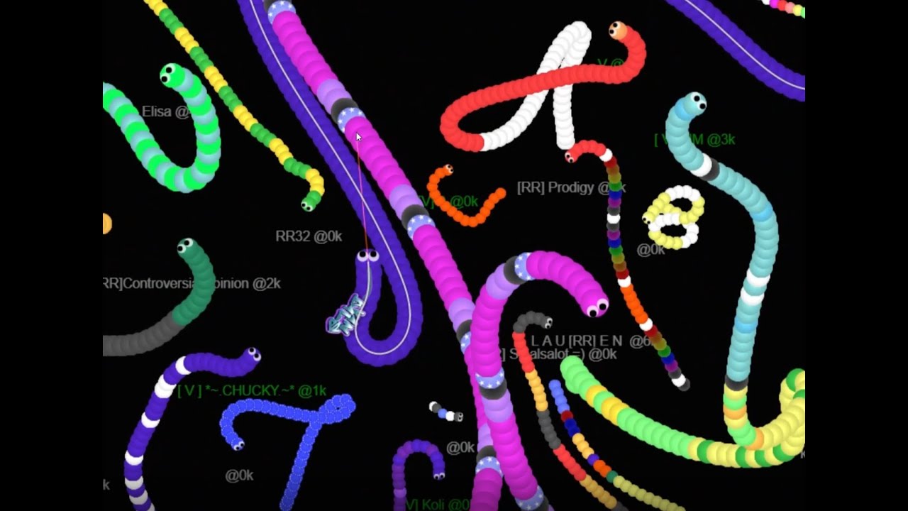 Friendly fights Vandals vs RR