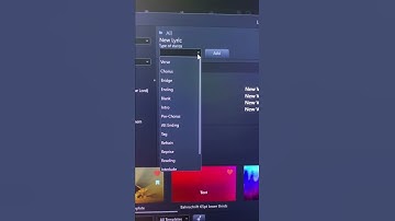 MediaShout Church Presentation Software Tip #18: Adding a Lyric