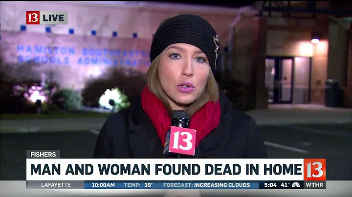 HSE teachers found dead inside Fishers home 5:00