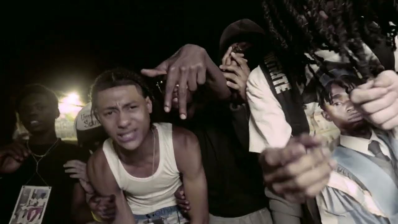 Dollie EK x Bloxkz - LA GANG Dir. by @Avierfilms