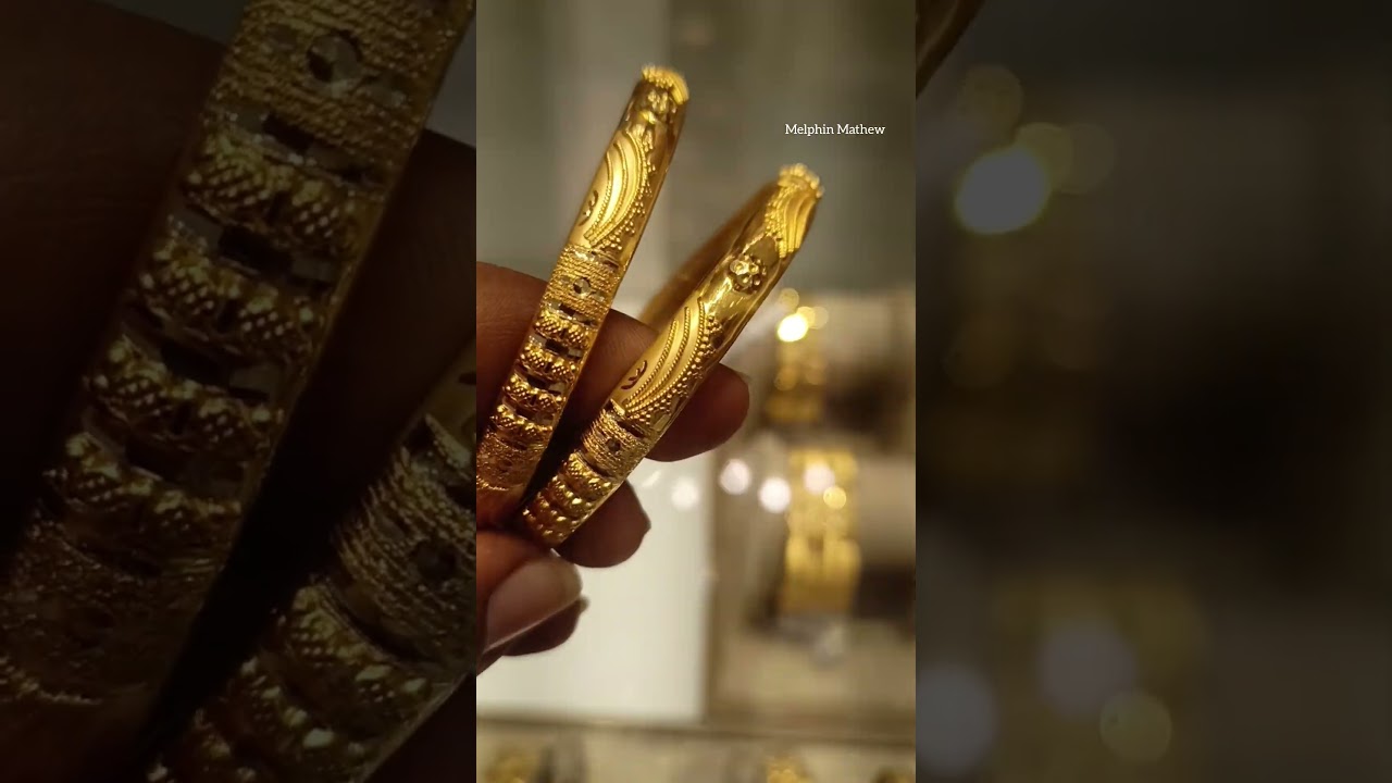 GRT bangle collection 