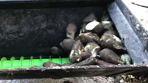 LWC Auger Buckets | 5