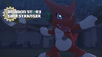 How to Get Shoutmon EARLY in Digimon Story Time Stranger