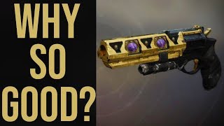 There Is Something Suious About Austringer Destiny 2 Austringer Review