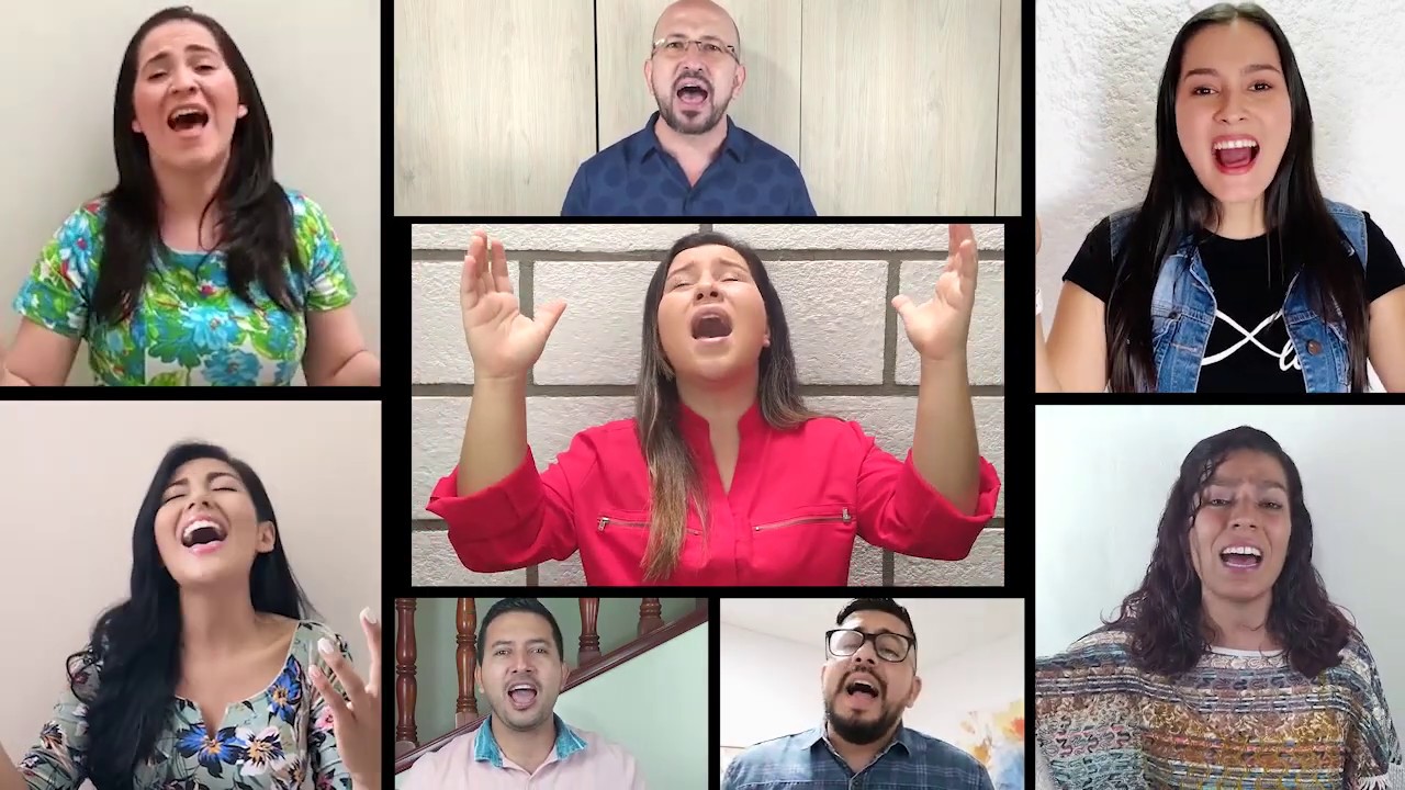 Grupo Angel - Jerusalén (Reencuentro 2020)