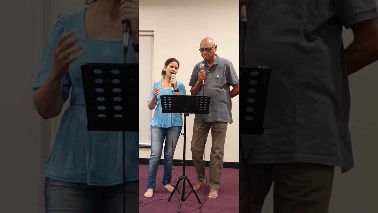 Aawaj Deke Hame Tum Bulao cover | Professor (1962) | Shankar Jaikishan | Shakeel Badayuni