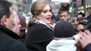 Famous Adele Due to Give Birth 'in Two Months'! - Splash News | Splash News TV | Splash News TV Wealth