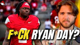 Legend Bey Suspended Ohio State Preseason Practice Reaction