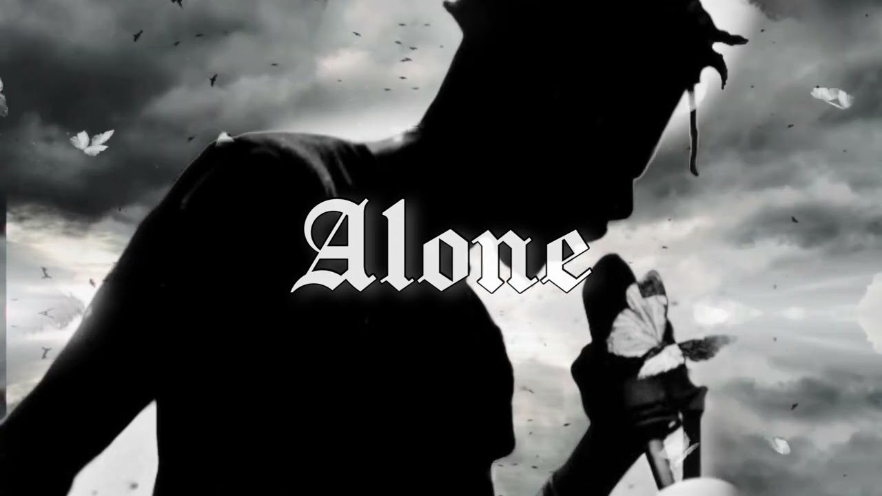 Jaboikin - Alone ft. 4EvaPaid (Prod. Fewpilz x Delariva)