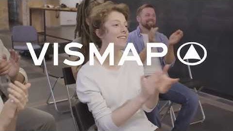 Introduction to VISMAP Visual Strategy Mapping