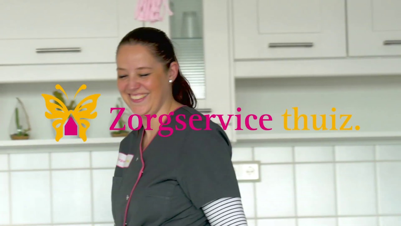 Kennismaken met Zorgservice thuiz.