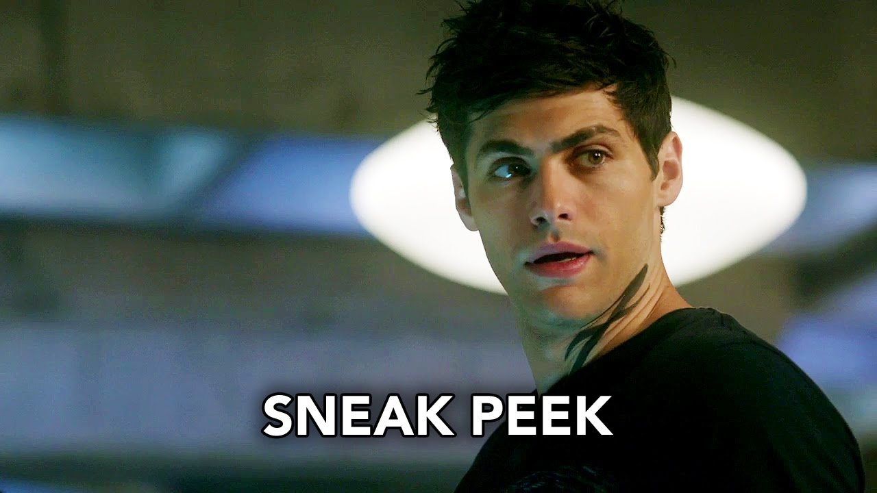 Shadowhunters 2x01 Sneak Peek #4 "This Guilty Blood" (HD)