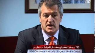 TV KANAL 9, NOVI SAD, Nove metode dijagnostike i lecenja