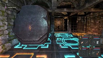 Legend of Grimrock II, The Guardians (All Secrets) - Part 3