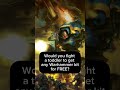 Which free Warhammer kit would you ask for?