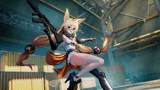 Faelynn GIRLS’ FRONTLINE 2 EXILIUM Live Wallpaper