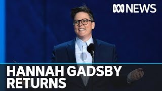 Hannah Gadsby On Douglas, Autism And Life After Nanette Abc News