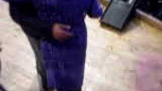 Agarron A Profesora Lucho Parra