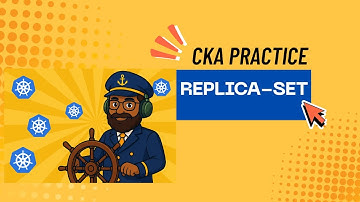 ✅ Kubernetes Replica-set Practice Test | CKA Exam Prep 2025 🔥 Hands-On Scenarios!