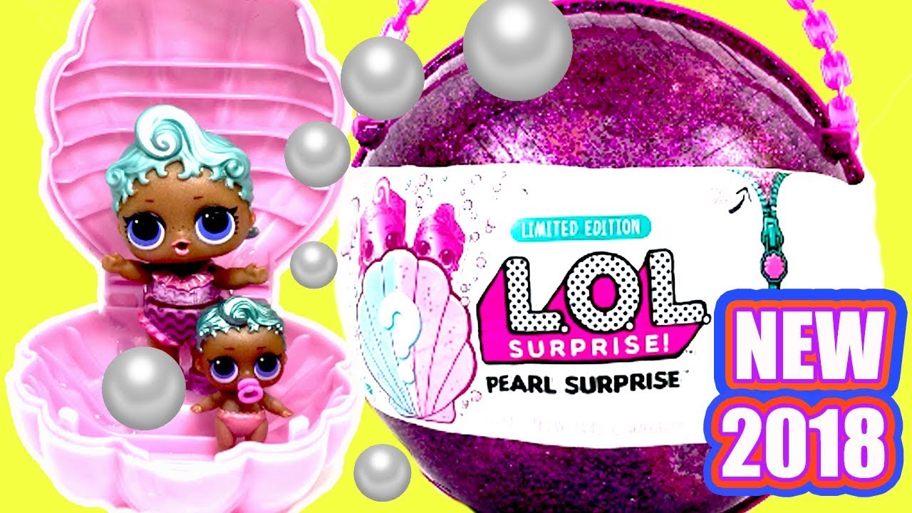 lol pink pearl surprise