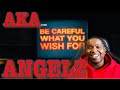 AKA - ANGELZ (OFFICIAL AUDIO VIDEO) | REACTION