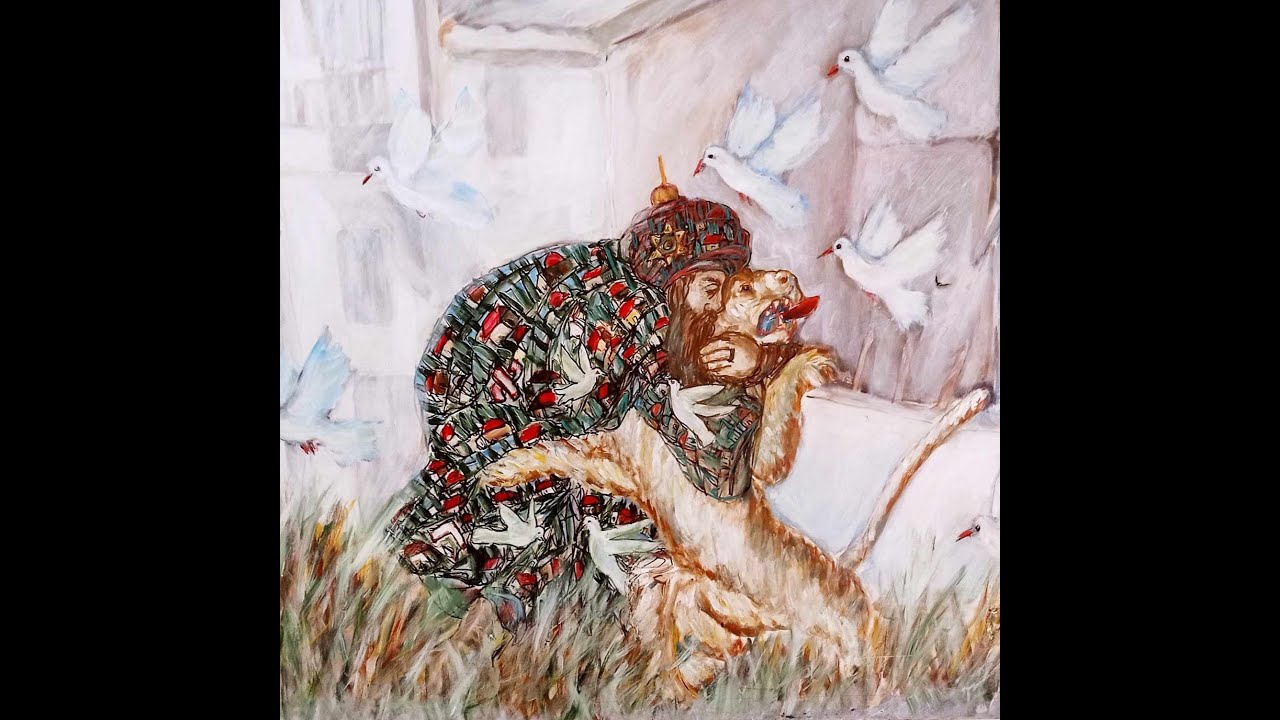 שמשון הגיבור // Samson The Hero