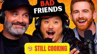 Bobby’s Flu Game with Tom Segura (Legendary Episode) | Bad Friends